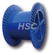 reinforced corrugated cable reels