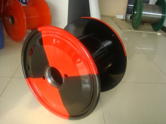 Electric cable reel