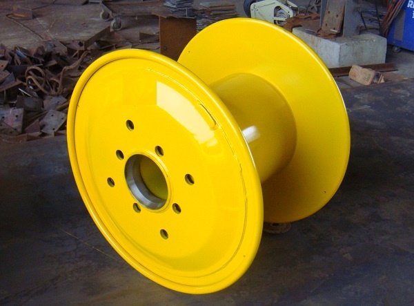 Electrical cable reel