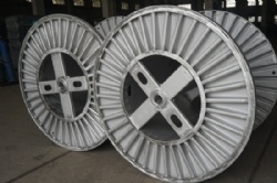 annealing cable spool